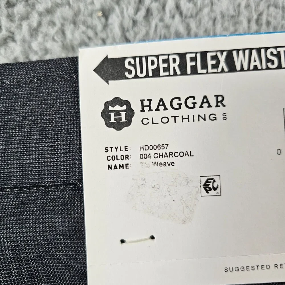 Haggar ** true